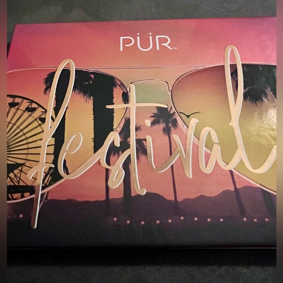 Pür Cosmetics FESTIVAL Eyeshadow Palette - Picture 7 of 7